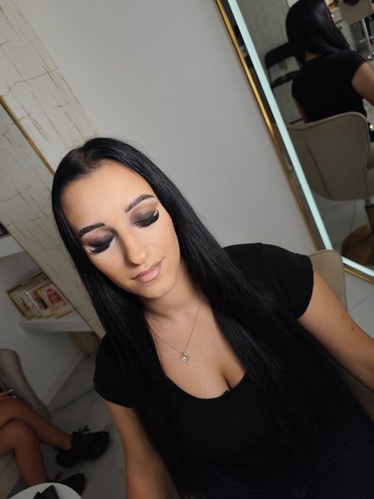 Make up'' profesional,gene incluse,zona Militari sau Ciorogarla