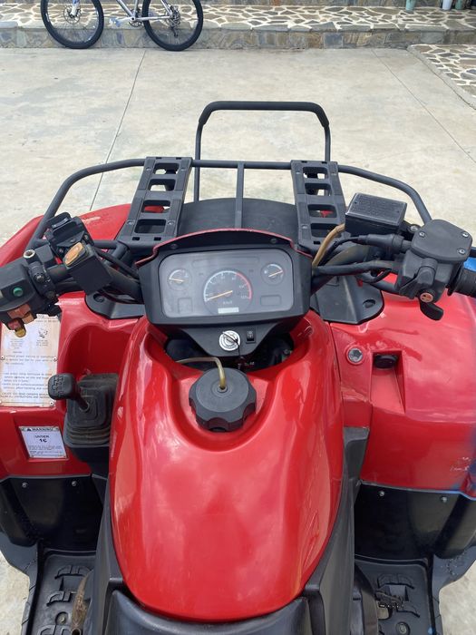 Vand Cf moto 500 Atlas