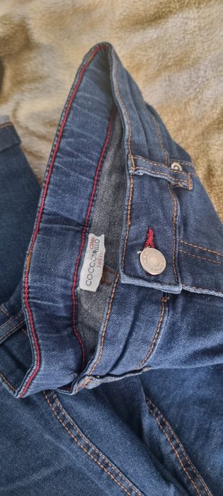 Lot 146 blugi Cocodrillo/pantaloni/tricou polo Zara/camasa cu capse