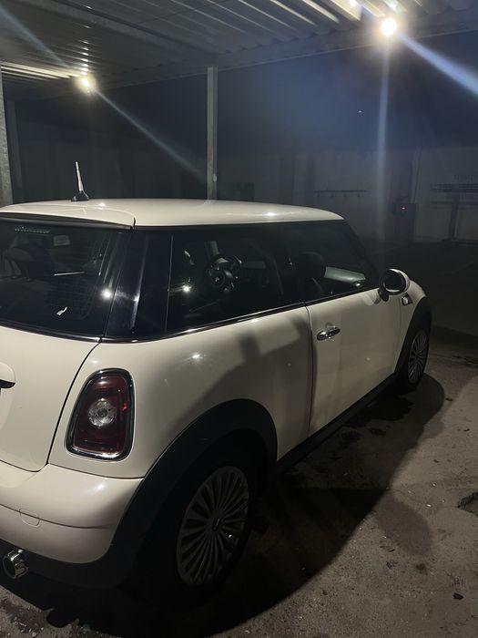 Mini one 1.4 benzina gpl 2010