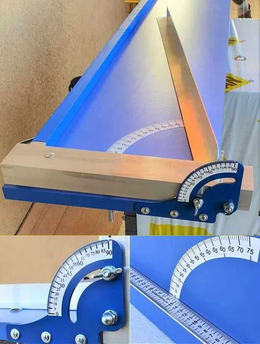 Masina tip ghilotina taiat polistiren expandat extrudat 110*50