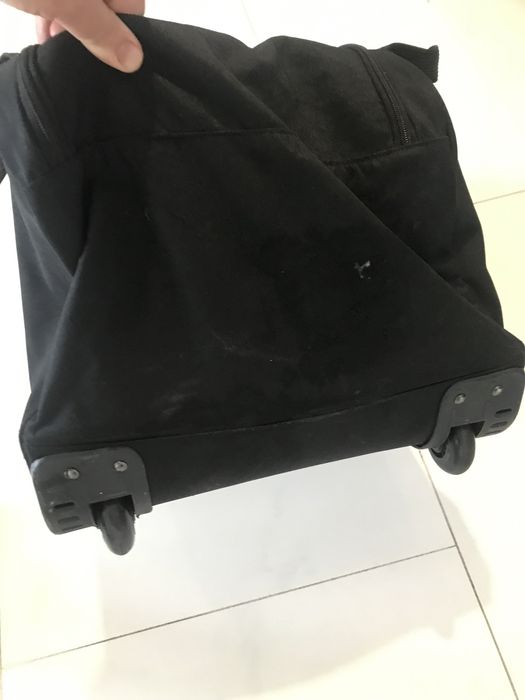 Geanta adidas cu roti