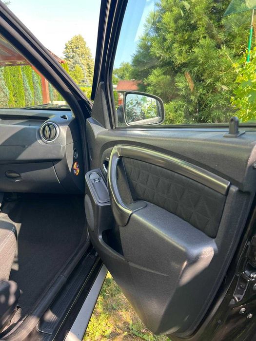 DACIA DUSTER 1.5 dCI 4X4 Prestige Facelift