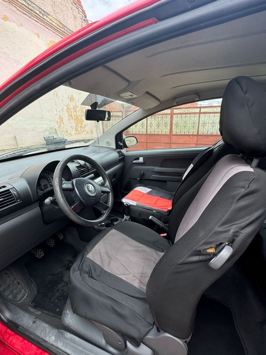 Vand VW Fox , stare foarte buna