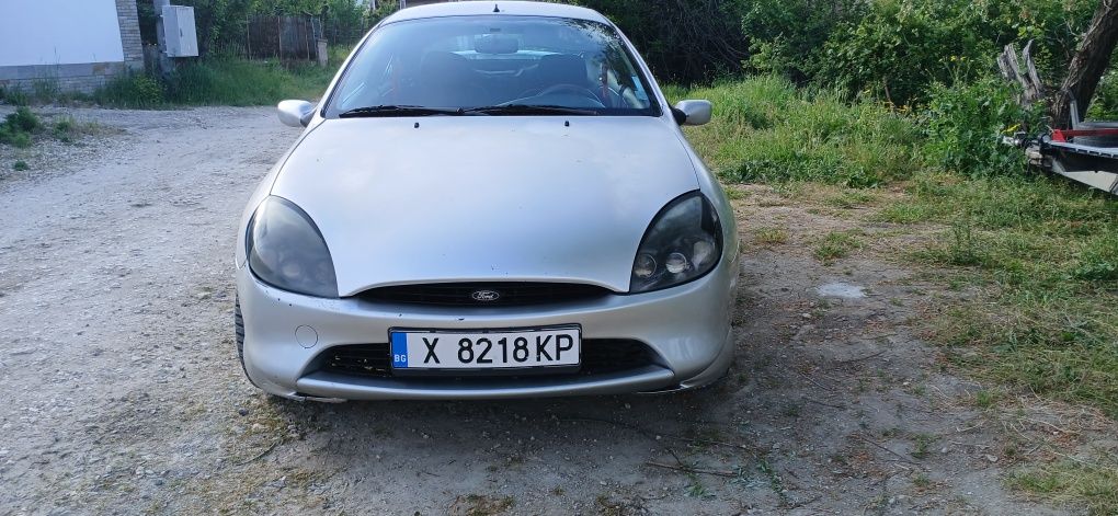 Ford Puma   1.7i