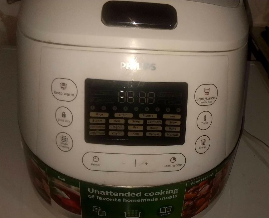 Мултикукъ Philips