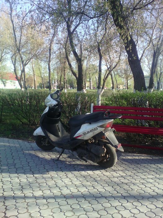 Скутер Peba 50 zum