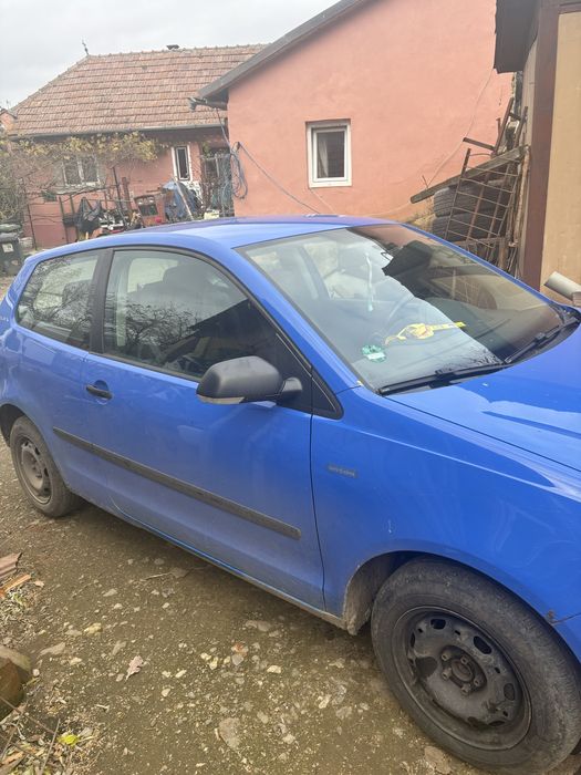 Volkswagen polo 1.4