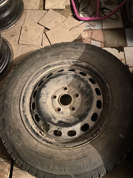 Продам диски от ауди 100