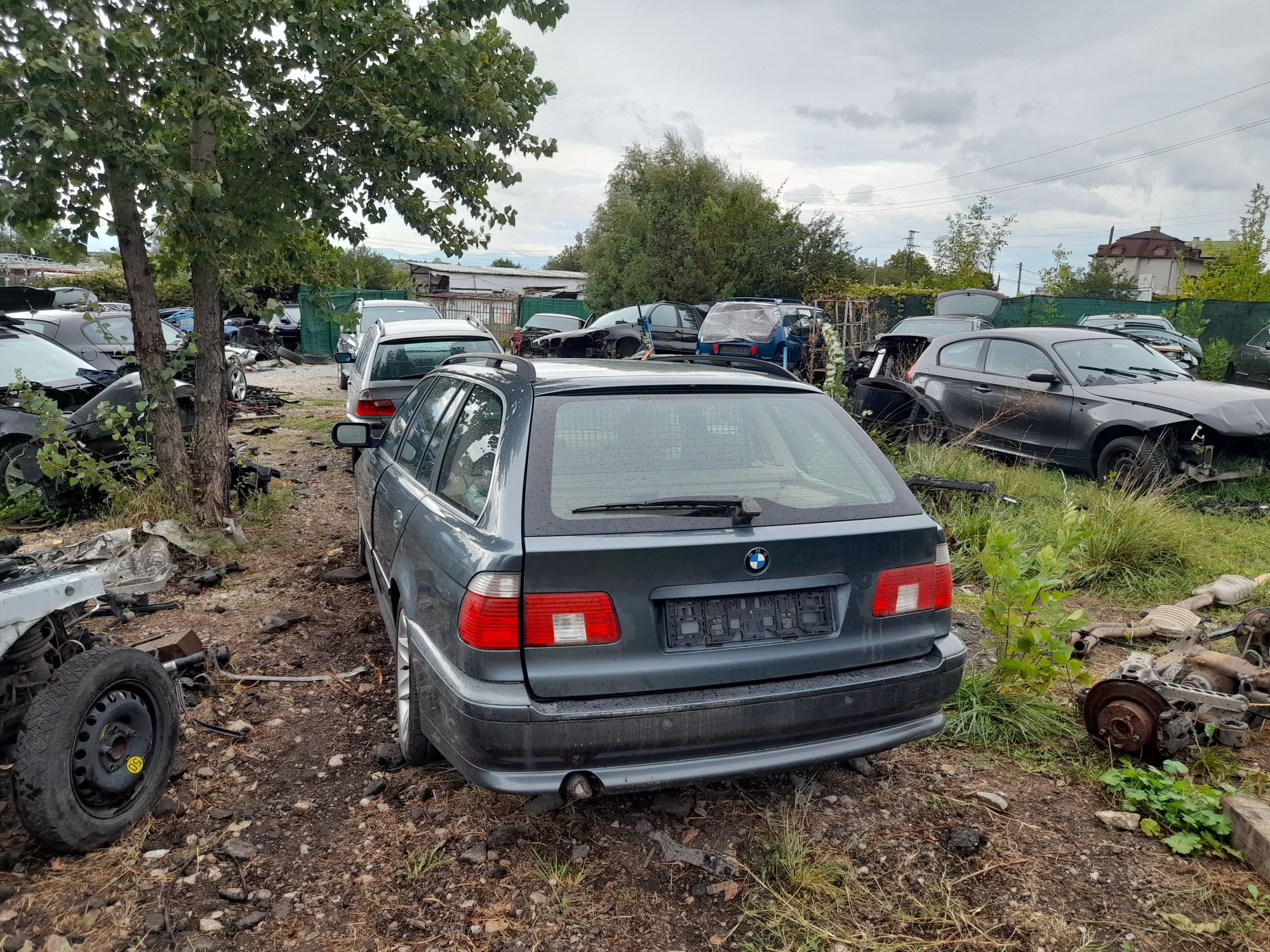 BMW e39 3.0d 193k