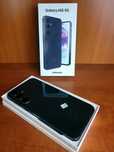 Telefon Samsung Galaxy A55, Dual SIM, 8GB, 128GB, 5G, Awesome Navy