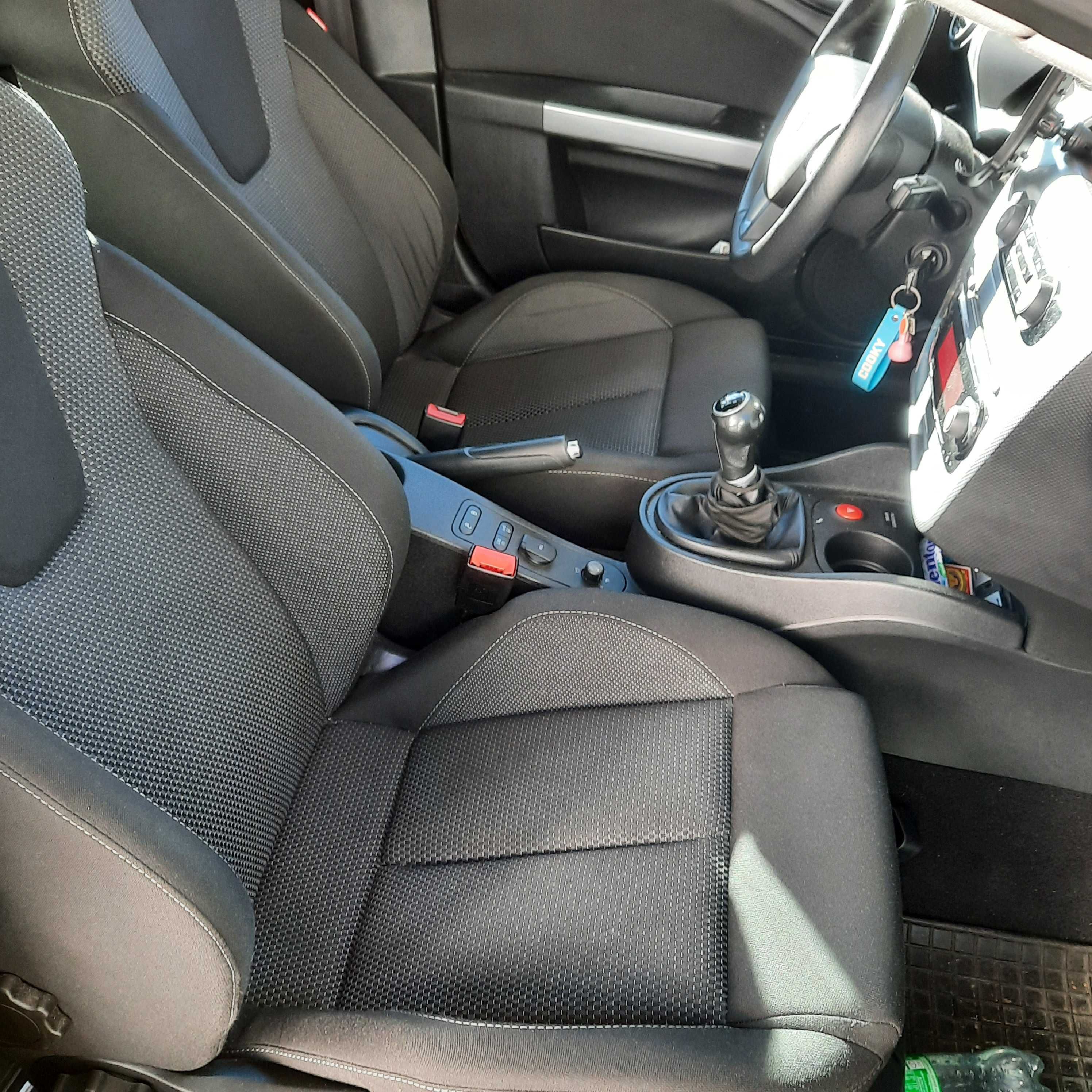 Seat Leon Facelift 1,4 122CP GPL