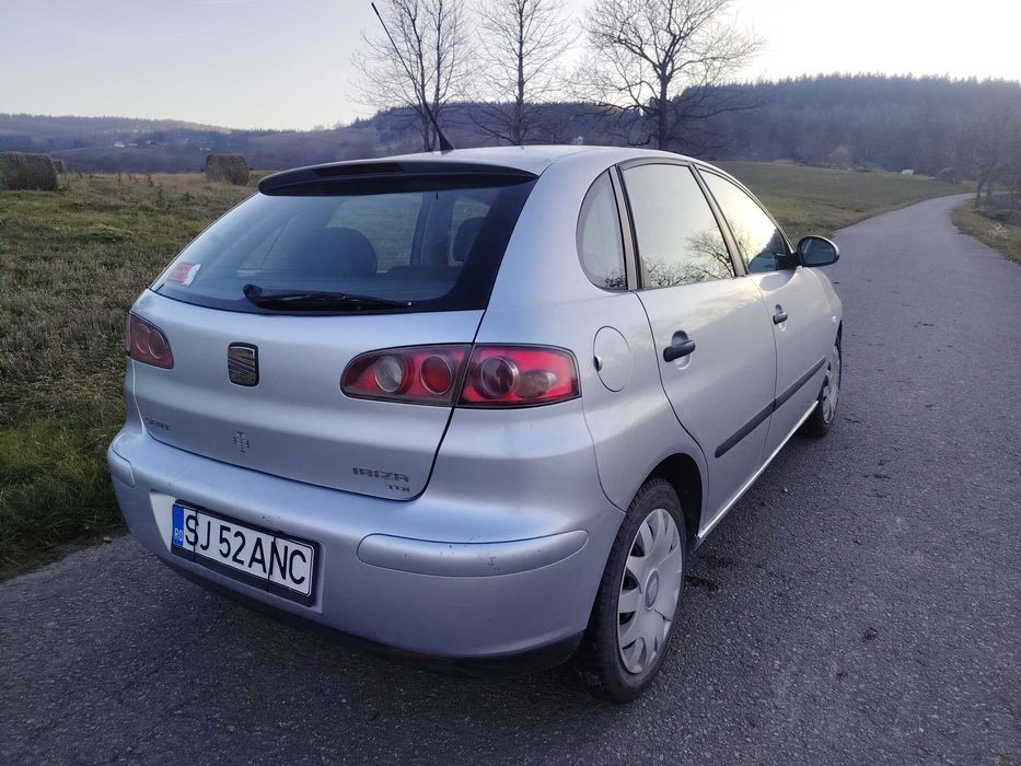 Seat ibiza 1.4 Diesel