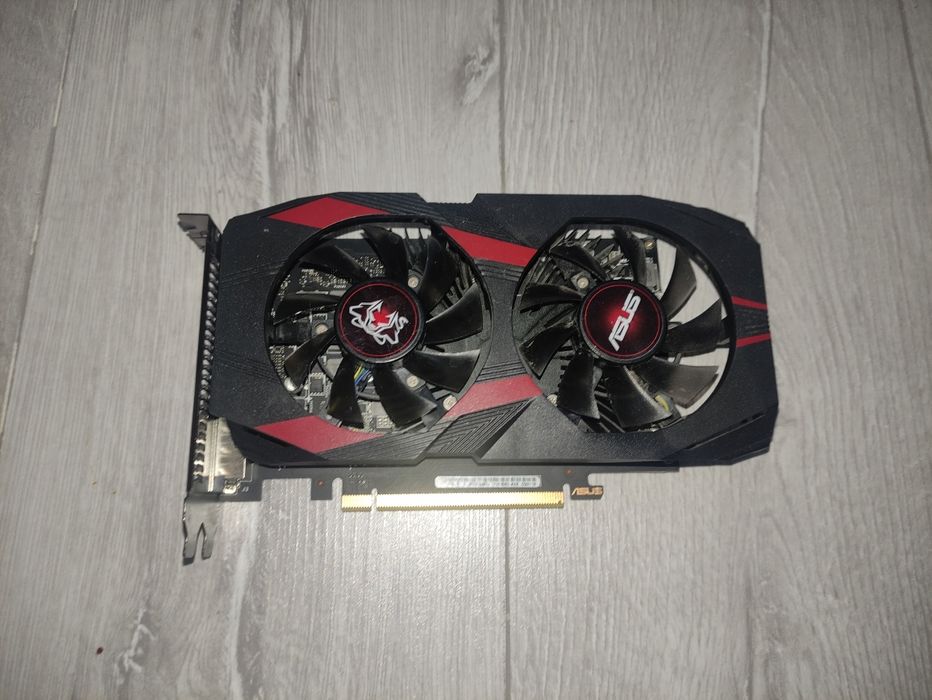 Продам GTX 1050 ti