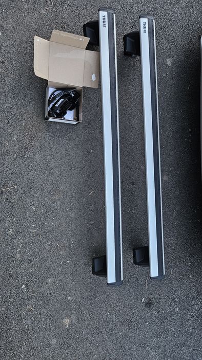 Kit bare transversale Thule Wingbar Evo 711200 (118cm)