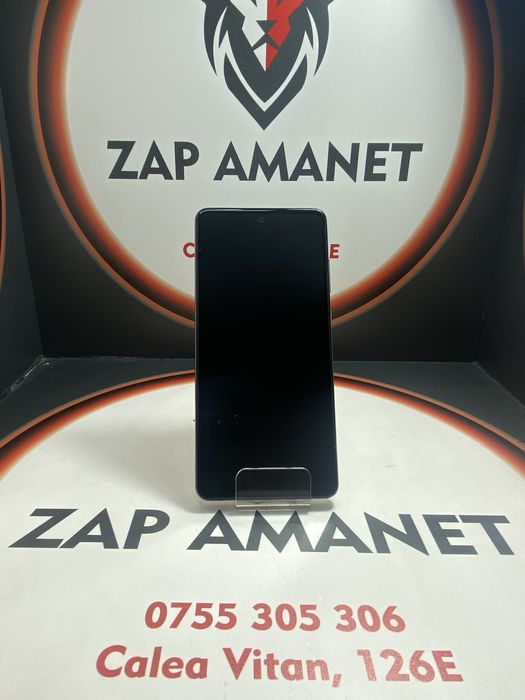 ZAP AMANET VITAN - Samsung A72 - White - 128GB
