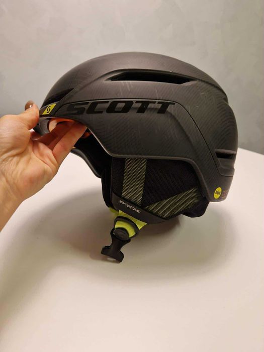 Casca Scott Symbol 2 Plus D Bărbăteasca pentru Schi & Snowboard