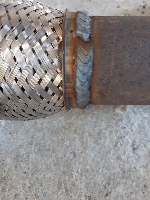 Reparatii tobe,sudura argon,înlocuit tobe esapament,racord flexibil
