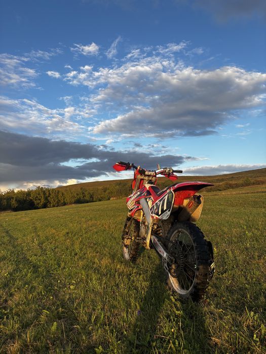 Vand Honda cr 125 2t