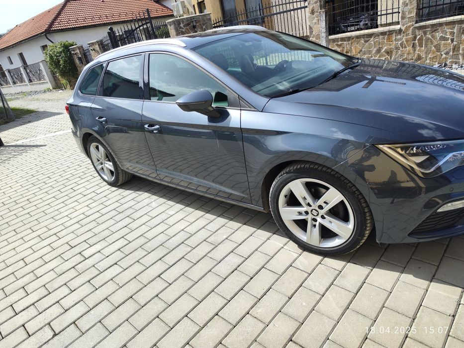 Seat leon 2.0tdi dsg 2020