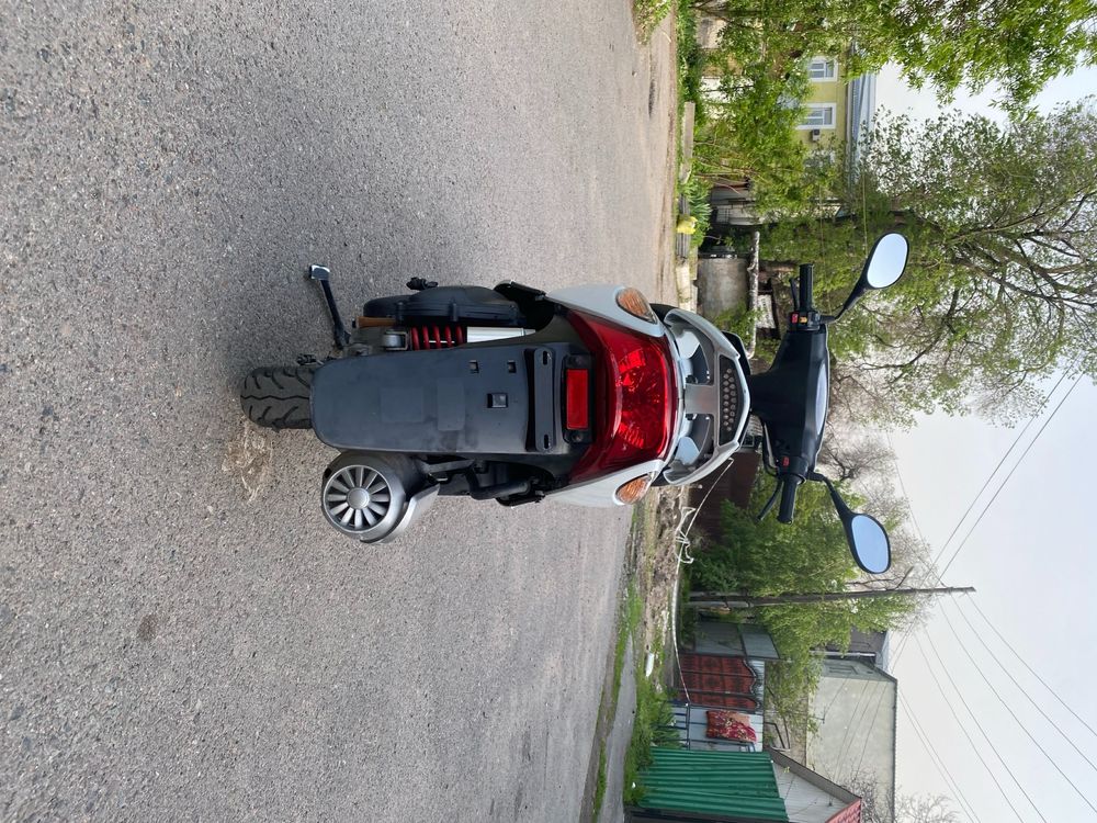YMAHA jog 39 zr.