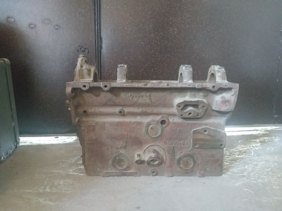Продам блок на Газ 52
