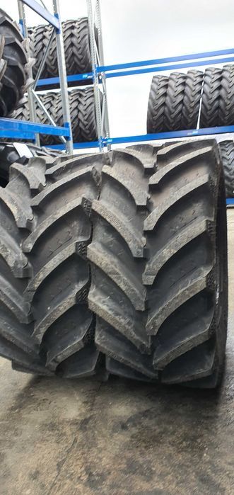 cauciucuri 540/65R24 anvelope noi de utilaje de la BKT 16.9-24 6QZX