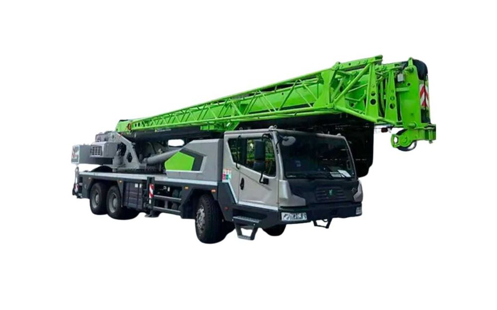 Автокран Zoomlion 70 тонн напрямую с завода. Купить китайский автокран