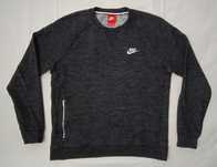 Nike AV15 Fleece Sweatshirt оригинално горнище M Найк памук суичър