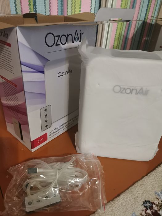 Продам OzonAir OZ-7 озонатор для воздуха и воды