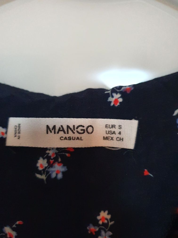 Летни къси рокли Mango,H&M