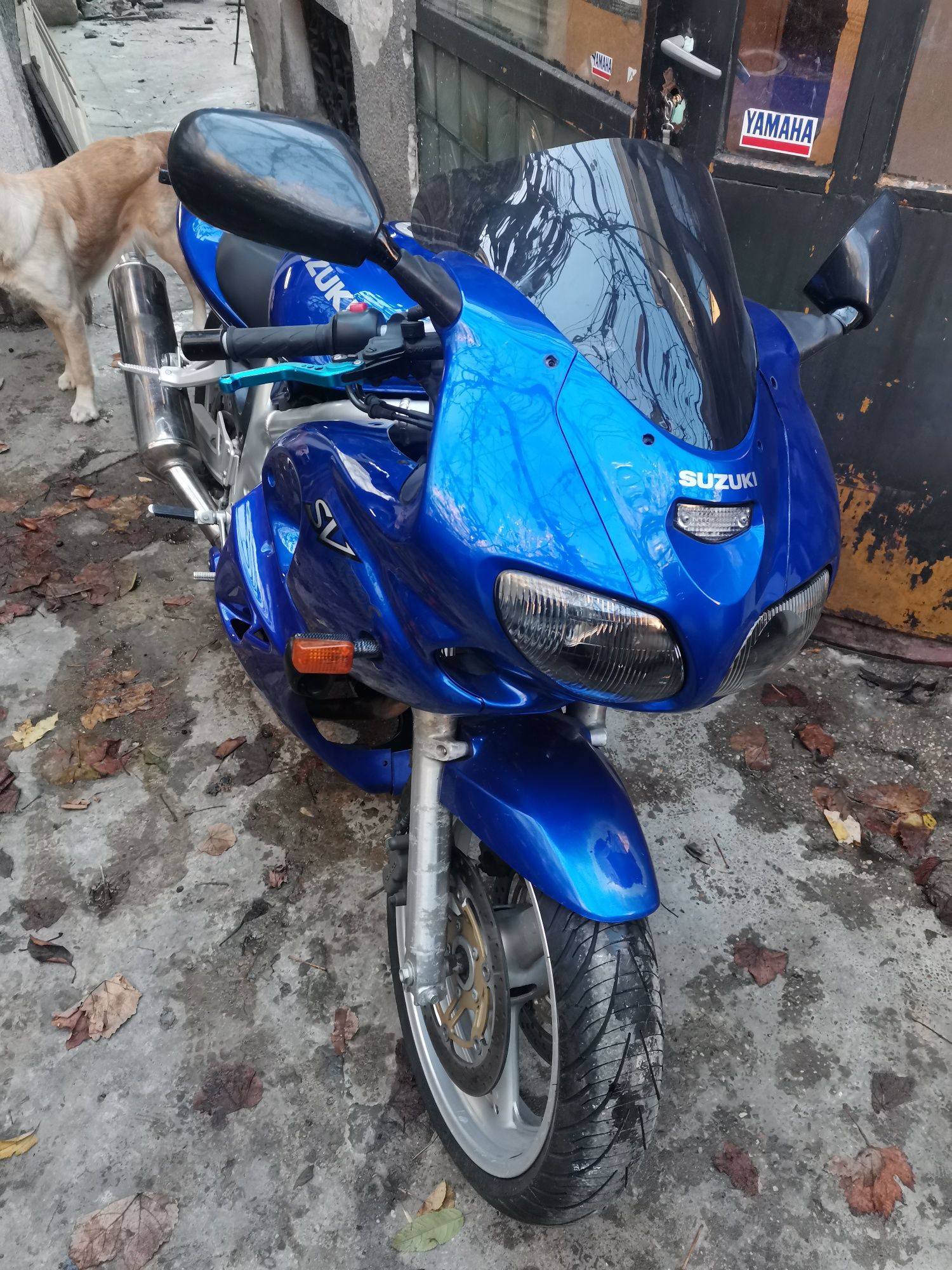 на части Suzuki Sv 650 на части Сузуки св