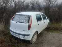 Fiat punto 1.2 2001г. На Части