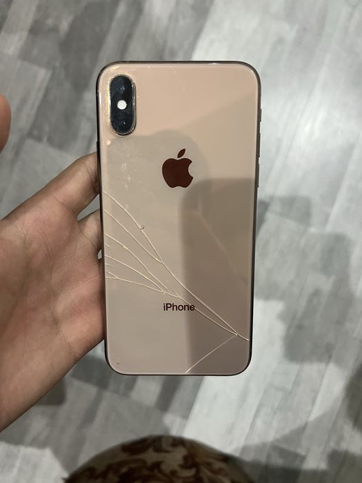 iphone xs 64tali xolati orta