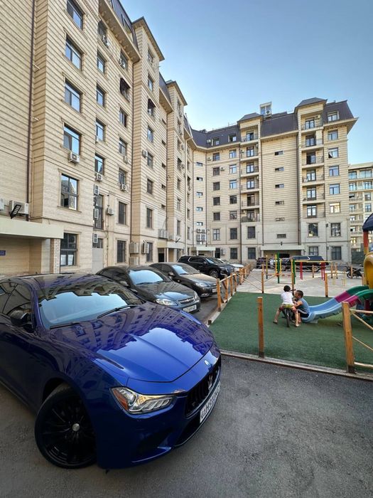 Сдаётся 4 комнатная на Циолковской