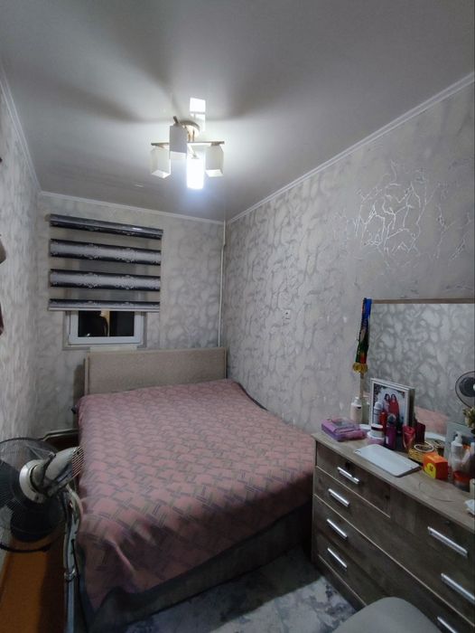 Продам свою квартиру Учтепа 12 квартал, 3х комнатную