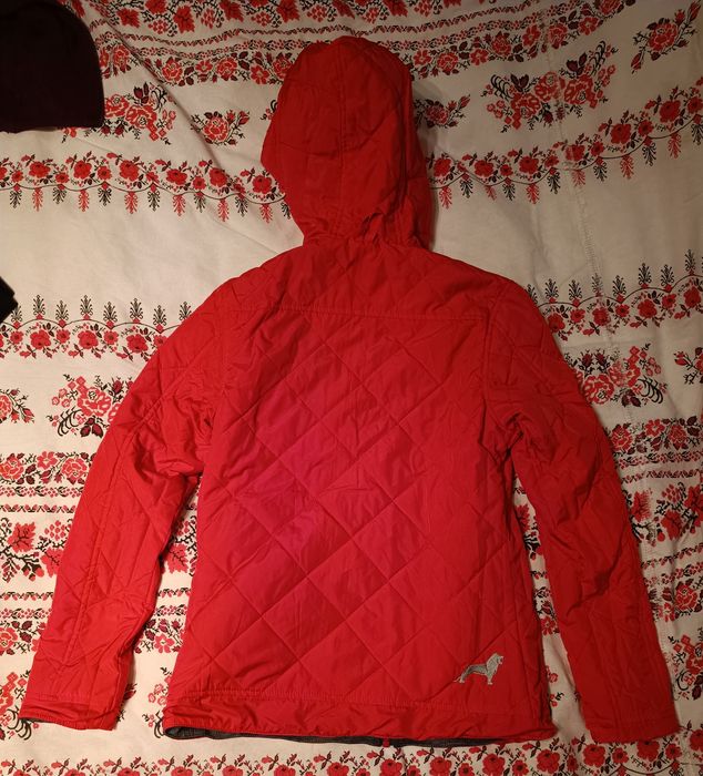 MAN Trucks geaca cu doua fețe