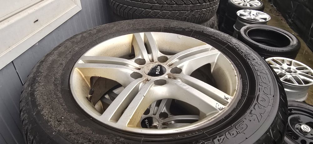 Japan 5/114,3/16 et45 c.o 60.1