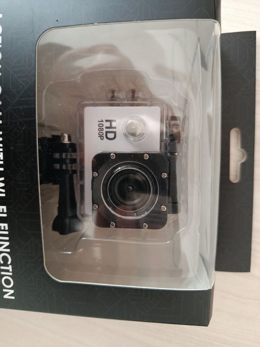 Camera sport actiune subacvatica Wifi