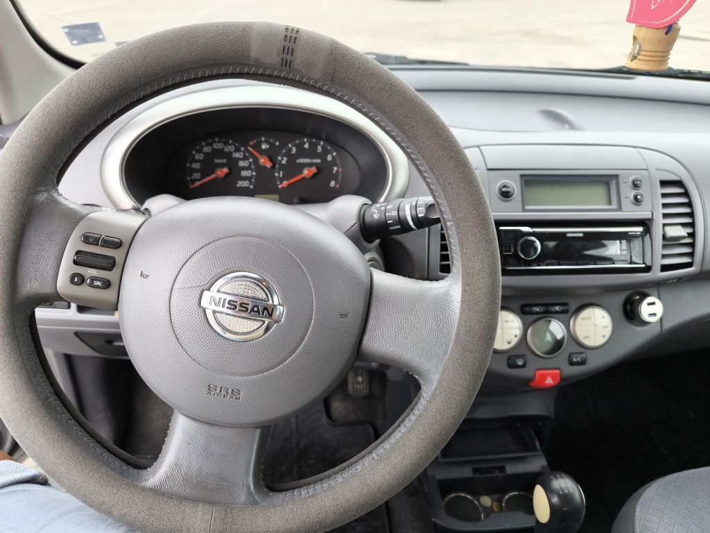 Nissan Micra 1.2 65hp