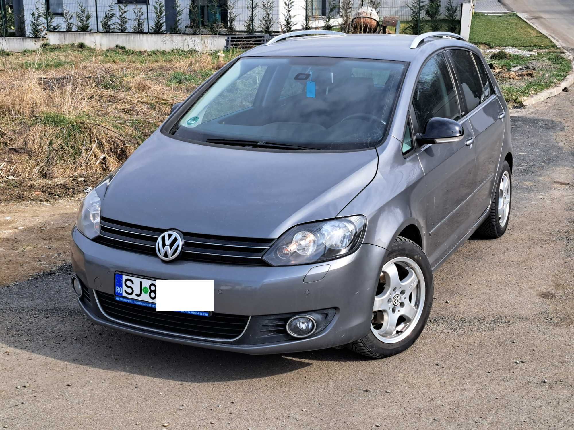 Golf VI PLUS Euro 5 STYLE Bluemotion NAVI