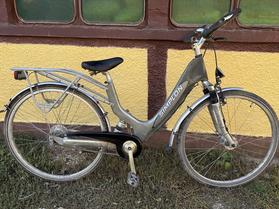 Bicicletă Simplon