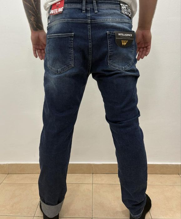 Мъжки италиански дънки