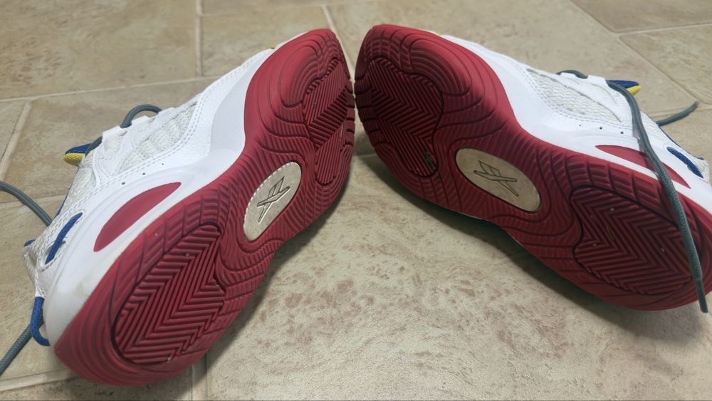 Маратонки рийбок за момче 37 номер