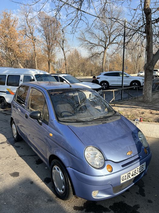Matiz 2009 gaz yoq