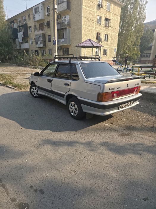 Продаю свой автомобиль ВАЗ 2115 в хорошем состоянии