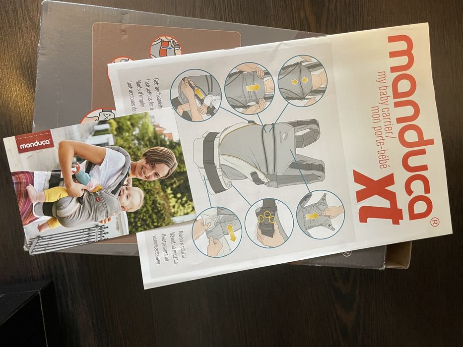 Vand masupiu Manduca XT