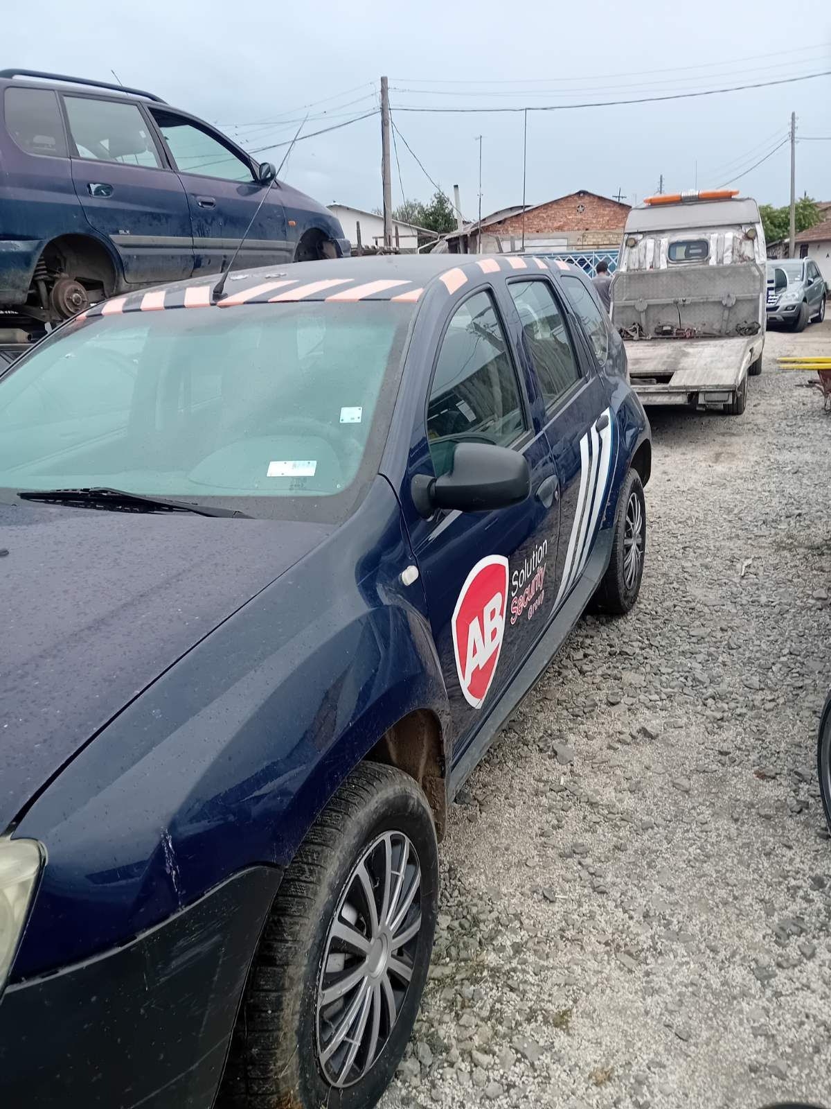 Dacia Duster SUV 2012 година 1.6 16v бензин