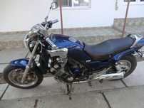 Motocicleta  Yamaha  FZX 750