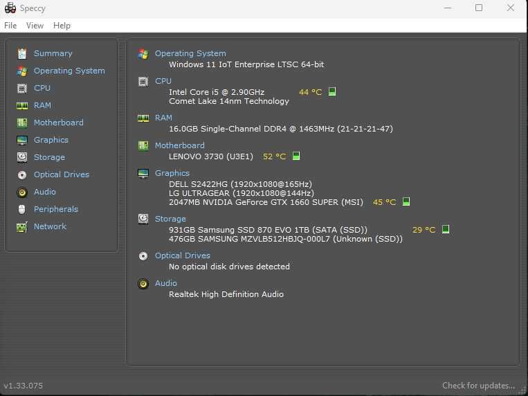 Calculator PC Gaming GTX 1660 Super